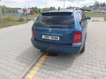 2003 Škoda octavia 1.9tdi 74 kw 4x4 - 4
