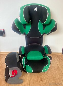 Autosedačka Kiddy Guardian PRO 2 - 4