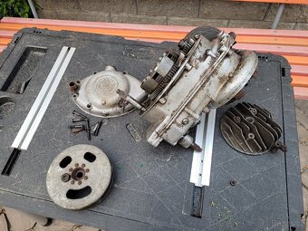 Motor cz 98 v.c 35xxx - 4