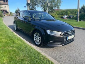 AUDI A3 1,6 TDI 77 kW NEZÁVISLÉ TOPENÍ NAVI VÝHŘEV - 4