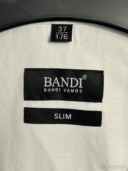 Košile bandi vamos - 4