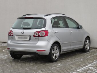 Volkswagen Golf Plus 1.6TDI , 77 kW nafta, 2010 - 4