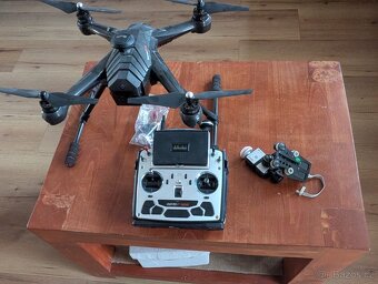 Dron Walkera scout x4 - 4