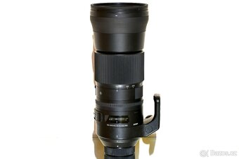 Nikon Sigma 150-600mm DG OS HSM TOP STAV - 4