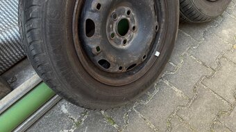 Kola na Škoda Fabia Letní - 4