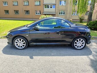 Peugeot 206 cc 2.0 benzín - 4