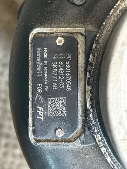 Garrett gt35 - 4