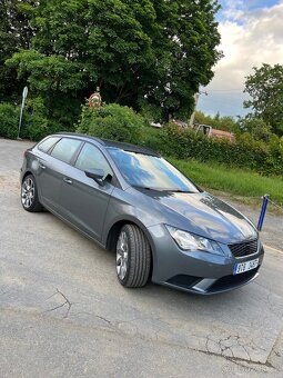 SEAT LEON 2015 ROK - 4