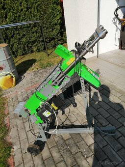 Hydraulický lis 5 tun - 4