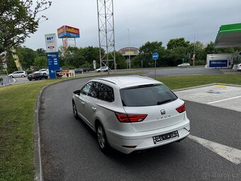 Seat Leon ST 1.4 TSI 92kw, Excellence, Servis Seat, 2x Kola - 4