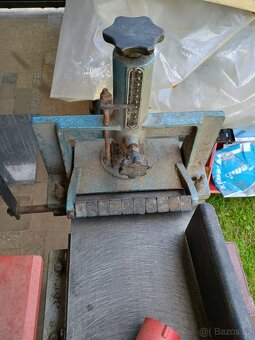 Hoblovka MS 200 s protahem - 4
