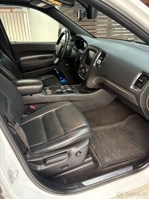 Dodge Durango 3.6, DPH, 4x4 GT, tažné 3,5t SLEVA - 4