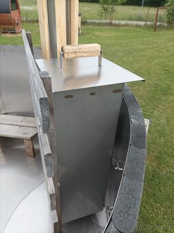 Koupací sud, koupací káď, HOT TUB, skladem - 4