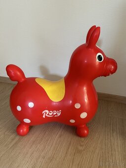 Skákací koník Rody Gymnic - 4