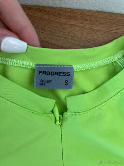 Sportovní tričko/dres Progress - 4