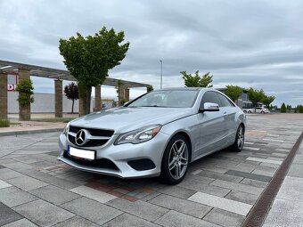 Mercedes-Benz E350 Coupé - 4