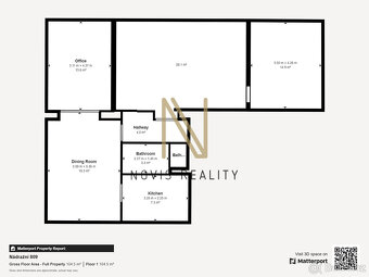 Prodej, byt 3+1, 94 m², Nádražní ul., Sušice - 4