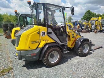 Nakladač Wacker Neuson WL 28 - 4