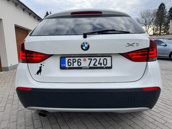 BMW X1 xDrive 18d - 4