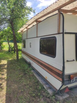 Karavan Knaus SudWind 487,rok výroby 1985 - 4
