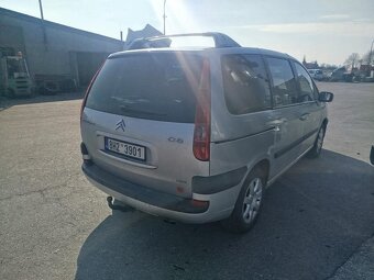 Citroen C8 - 4