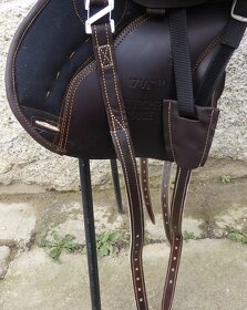 Skokové sedlo Zaldi St.Tropez - 4