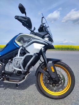 CFMOTO 800MT Touring v záruce - 4