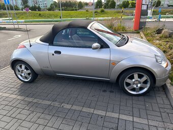 streetka Cabrio 1.6 roadster elegance 2003 - 4