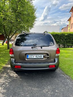 HYUNDAI SANTA FE - 4