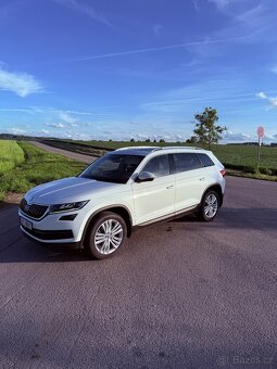 Škoda Kodiaq 2.0TDI 140KW 4x4 - 4