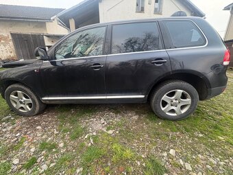 Vw Touareg 2.5 Tdi 128kw na díly - 4