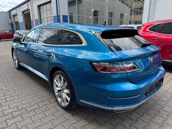VW Arteon Shooting brake 1.4 TSI Hybrid 150kW DSG Tažné Navi - 4
