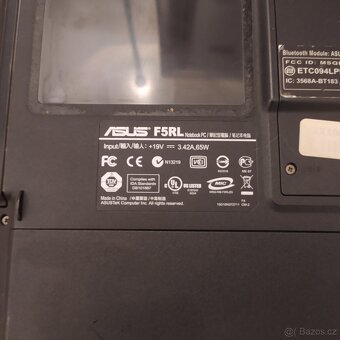ASUS F5RL - 4