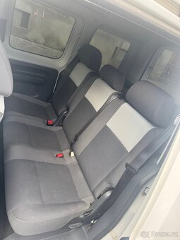 VW Caddy 2014 1,6tdi - 4