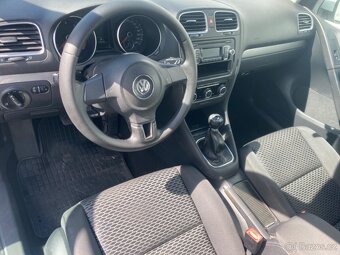 Volkswagen Golf, 1,6 MPi (75kW), klima, nová STK do 03/2027 - 4