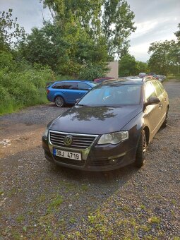 Volkswagen Passat b6 2.0 tdi 125 kw - 4