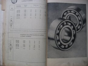Katalog valivých ložisek - Mototechna 1956 - 4