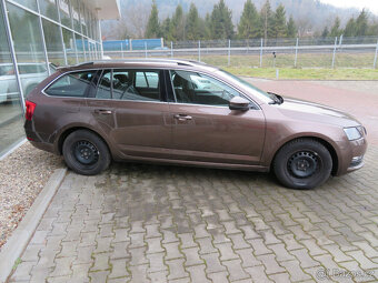 Škoda Octavia, 1.6 TDI - 4