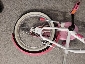 Dětské kolo BTWIN 16" Docto Girl 500 - 4
