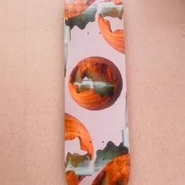 Titus Skateboard Deck - 4