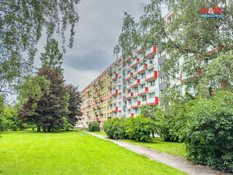 Pronájem bytu 2+kk, 41 m², Frýdek-Místek, ul. Beethovenova - 4