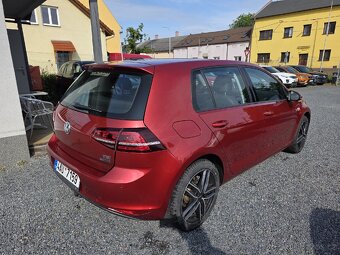 Volkswagen Golf 1.2 TSI DSG Masáže TZ Led - 4