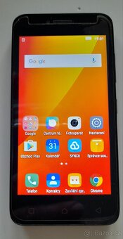 NOVÝ MOBILNÍ TELEFON LENOVO A 1010 a 20 NA 2 SIM + SD KARTA - 4