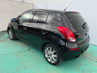 Hyundai i20 1.4, 74kW, Automat, Style - 4