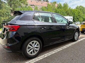 Škoda Fabia Ambition 1,0 TSI 70 kW - 4