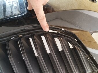 Přední nárazník Škoda Octavia 3 RS před lift - 4