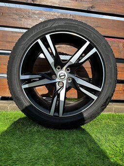 Alu kola 5x108 r19 s pneu (xc96) - 4