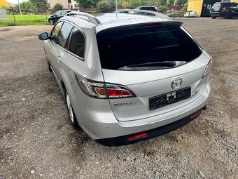 Mazda 6 combi GH 2.2 132kw po rozvodech - 4