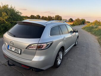 Mazda 6 combi GH 2.2 132kw po rozvodech - 4