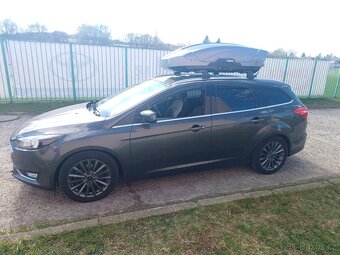 Ford Focus, 1.5 EcoBoost Titanium 110kw - 4